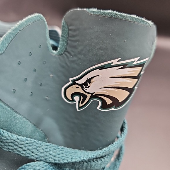 Nike Air Zoom Train Speed 4 Amp 3M Philadelphia Eagles Sneaker Shoe Mens Size 14 - Picture 8 of 10